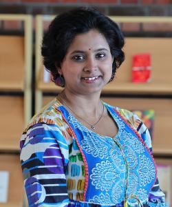 Prof. Sunetra Ghatak