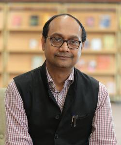 Dr. Indranil Mukhopadhyay