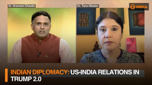 Episode 107 of Dr. Sreeram Chaulia’s ‘Indian Diplomacy’