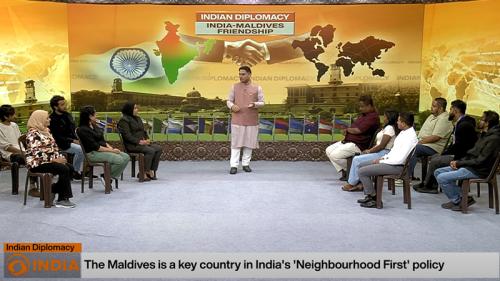 Episode 109 of Dr. Sreeram Chaulia’s ‘Indian Diplomacy’