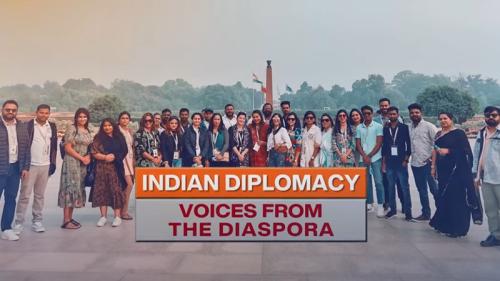 Episode 110 of Dr. Sreeram Chaulia’s ‘Indian Diplomacy’