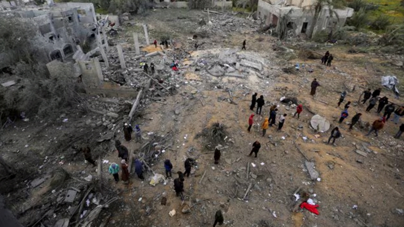 With the collapse of the ceasefire, the war in Gaza is already lost