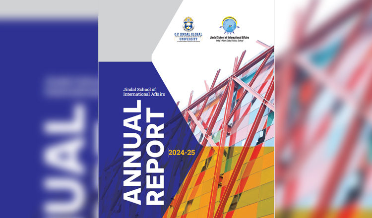 JSIA Annual Report 2024-25