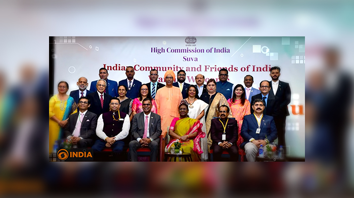 Episode 136 of Dr. Sreeram Chaulia's 'Indian Diplomacy' TV show on DD India
