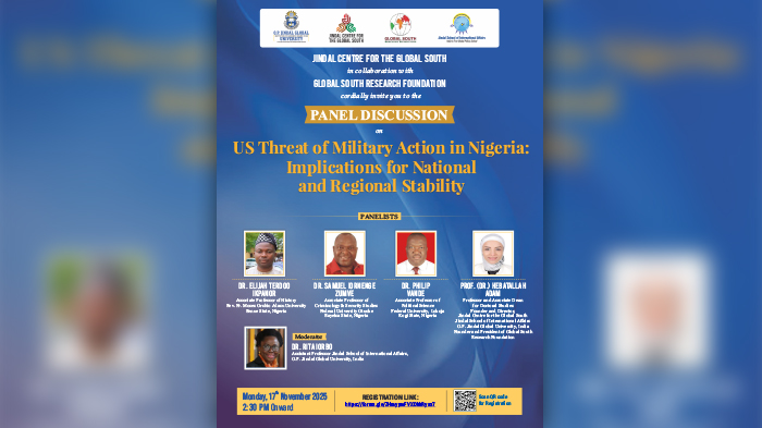 US Threat of Military Action in Nigeria – Implications for National and Regional Stability