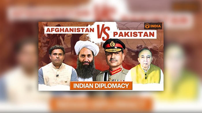 Episode 148 of Dr. Sreeram Chaulia's 'Indian Diplomacy' TV show on DD India