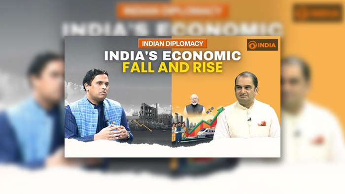 Episode 159 of Dr. Sreeram Chaulia's 'Indian Diplomacy' TV show on DD India