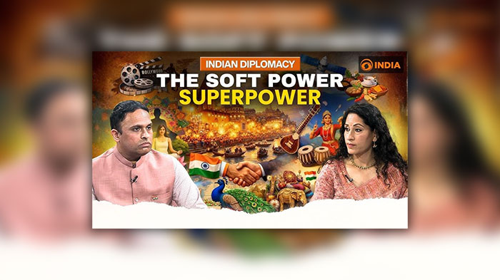 Episode 162 of Dr. Sreeram Chaulia's 'Indian Diplomacy' TV show on DD India