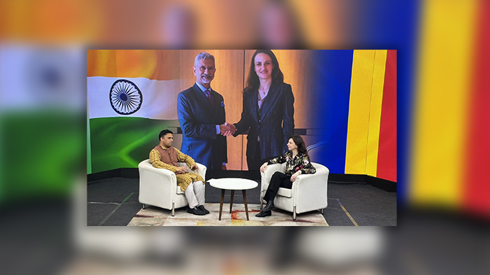 Episode 165 of Dr. Sreeram Chaulia's 'Indian Diplomacy' TV show on DD India