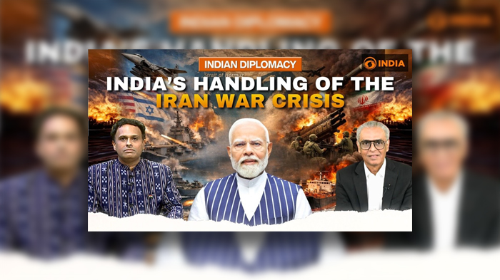 Episode 168 of Dr. Sreeram Chaulia's 'Indian Diplomacy' TV show on DD India