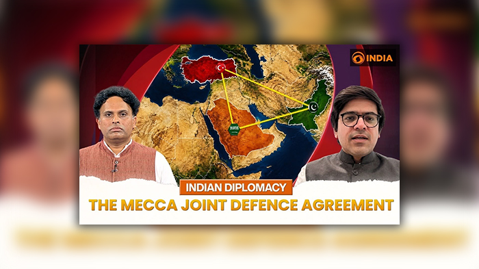 Episode 183 of Dr. Sreeram Chaulia's 'Indian Diplomacy' TV show on DD India