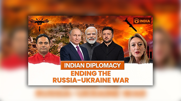 Episode 188 of Dr. Sreeram Chaulia's 'Indian Diplomacy' TV show on DD India