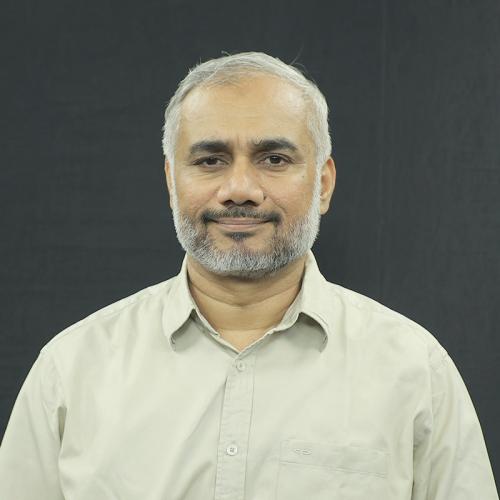 Prof (Col) Shashank Ranjan