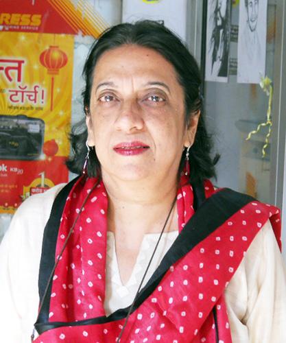 Prof. (Dr) Anuradha Mitra Chenoy