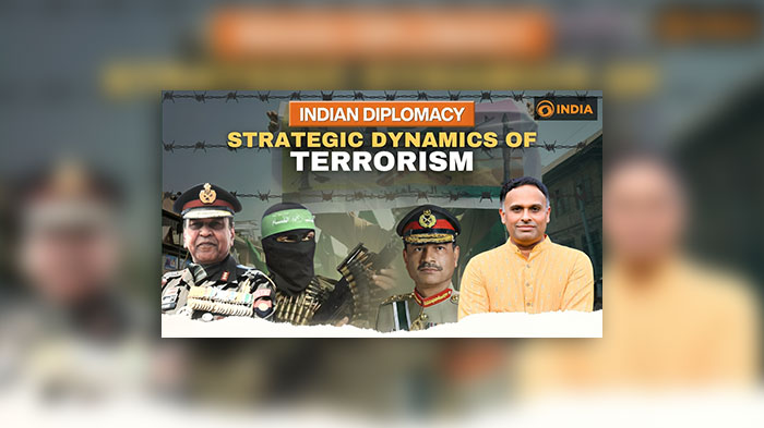 Episode 127 of Dr. Sreeram Chaulia's TV show on the Pahalgam Attack and the Second Global Wave of Terrorism