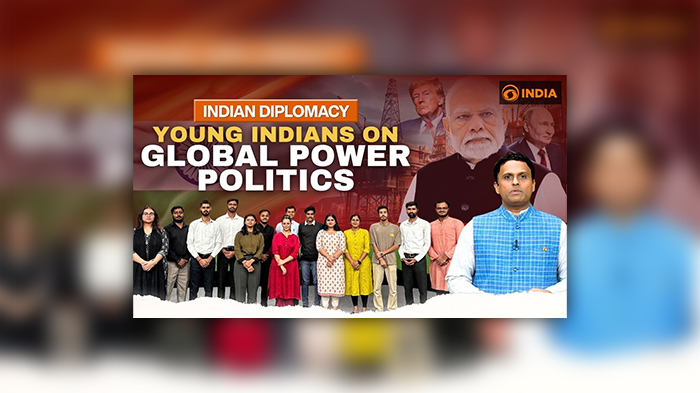 Episode 144 of Dr. Sreeram Chaulia's 'Indian Diplomacy' TV show on DD India