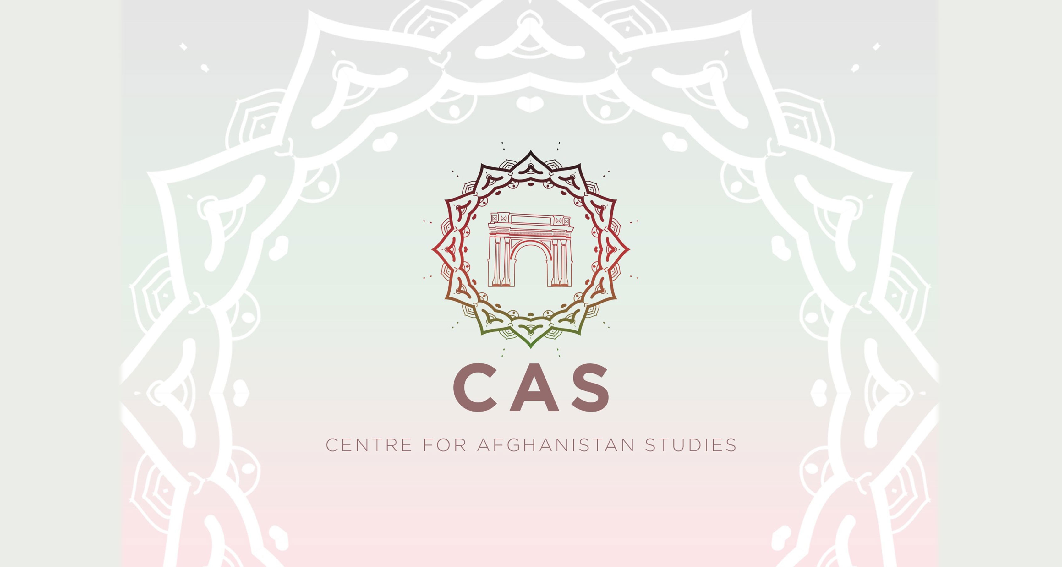 Centre for Afghanistan Studies (CAS)