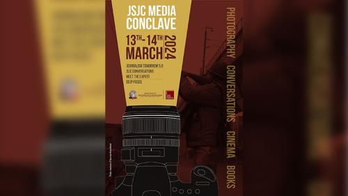 JSJC Media Conclave : Storytelling /Truth telling : Annual Festival in have collaboration with Danish Siddiqui Foundation (DSF) to focus on a world at war.