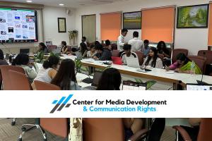 Centre for Media Development & Communication Rights