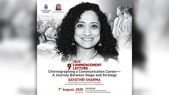 9th JSJC Commencement Ceremony