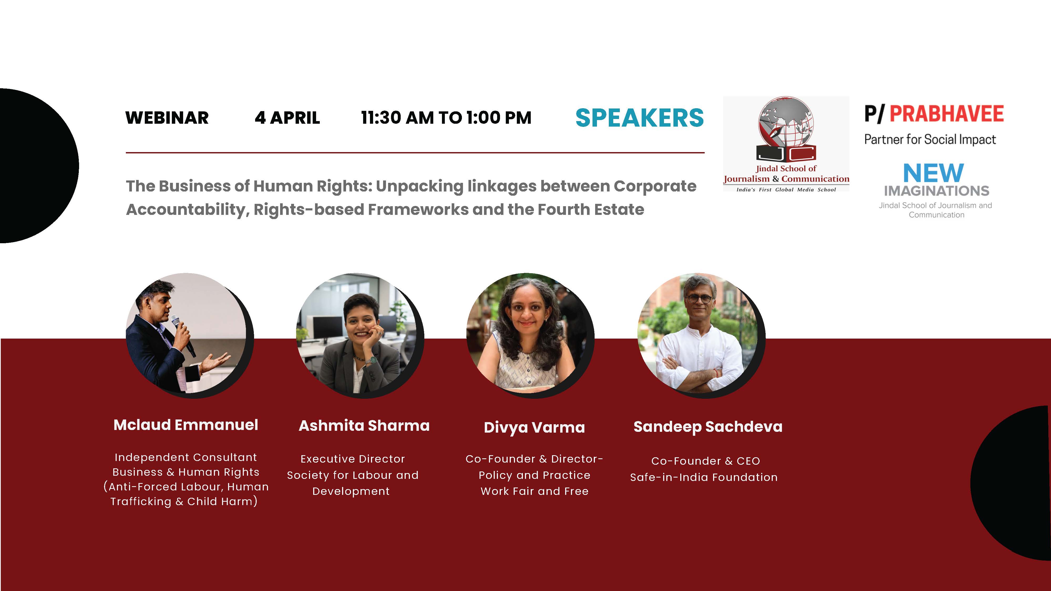 The Business of Human Rights