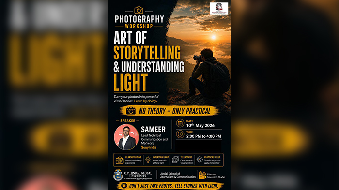 The Art of Storytelling and Understanding Light
