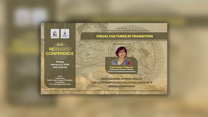 Performing Myriad Roles: The Contemporary Political Lives of a Bengali Goddess