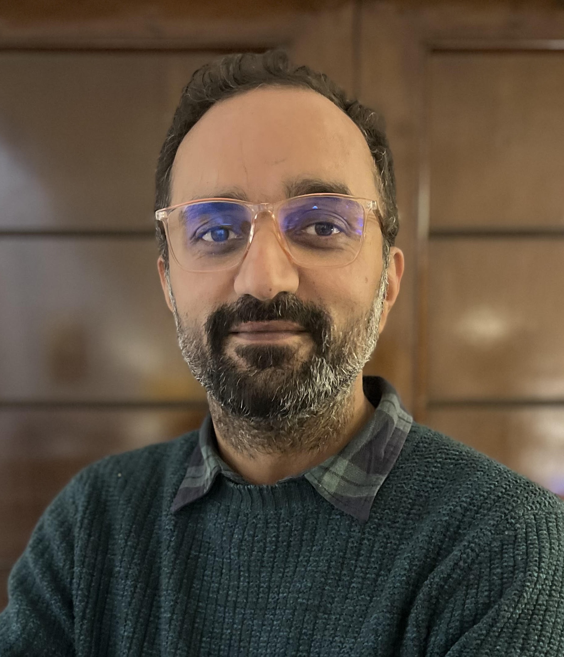Prof. Sumit Sharma