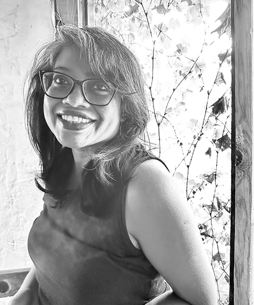 Dr. Suruchi Mazumdar