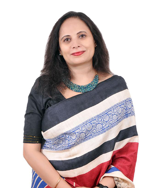 Prof.  Sayantani M Roy