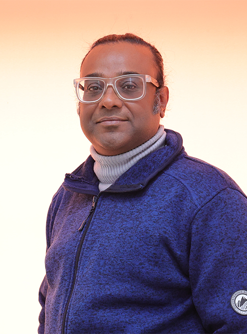 Prof. Anubhab Kabir