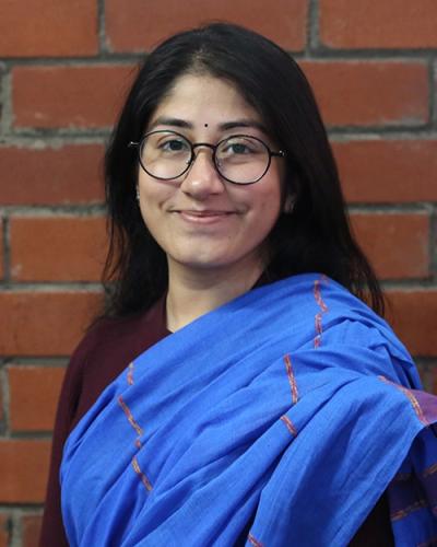 Dr. Sriti Ganguly