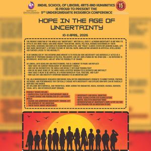 Undergraduate Research Conference, 2026 (9th edition)