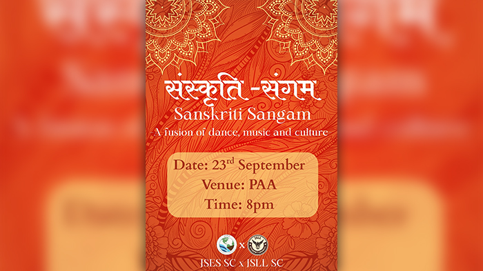 Invitation for Sanskriti Sangam - JSLL