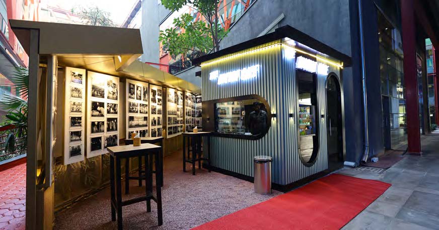 Amenities & Facilities