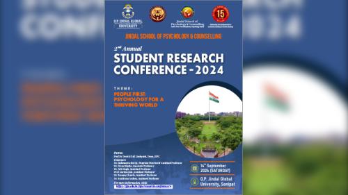 Final Program Schedule of SRC STUDENT RESEARCH CONFERENCE 2nd Annual