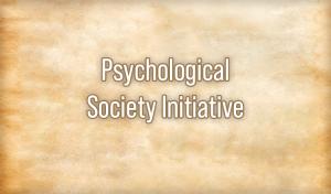 Psychological Society Initiative, JSPC