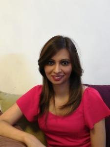 Dr. Sarah Ghani