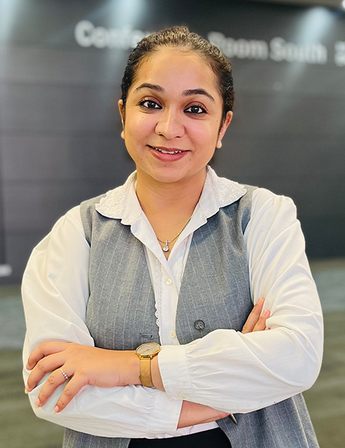 Dr. Harleen Kaur