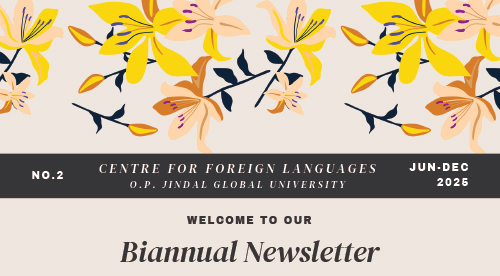 Biannual Newsletter | 2nd Edition