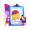 Digital Marketing Course Illustration