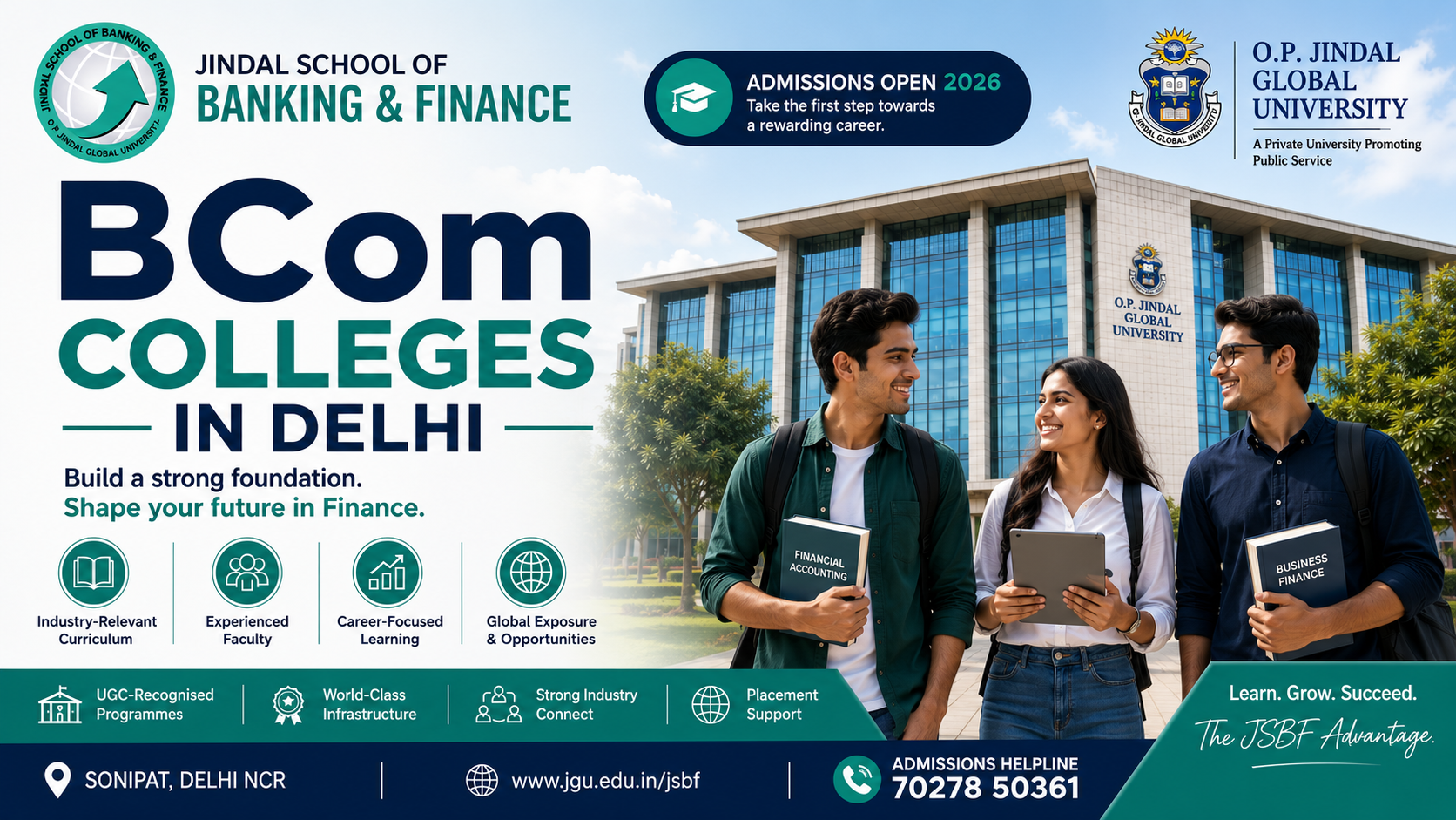 B.Com colleges in Delhi