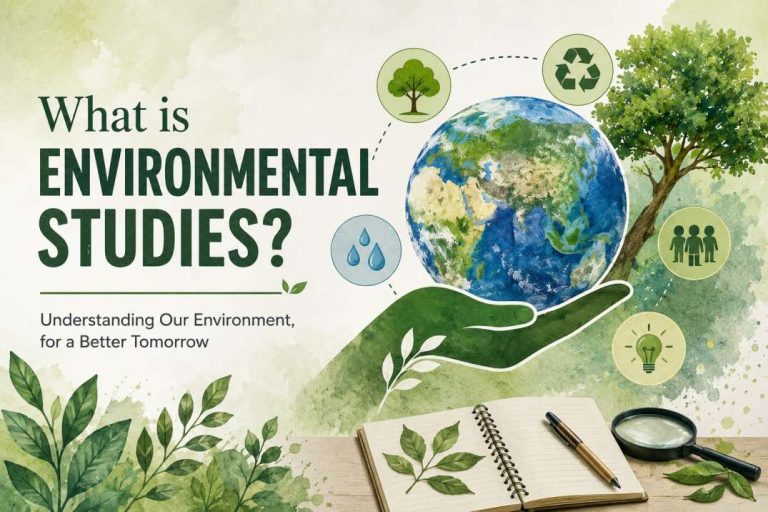 What is Environmental Studies?