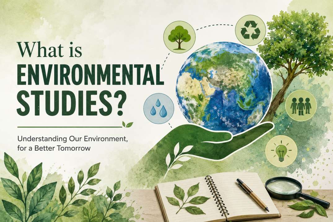 What is Environmental Studies?