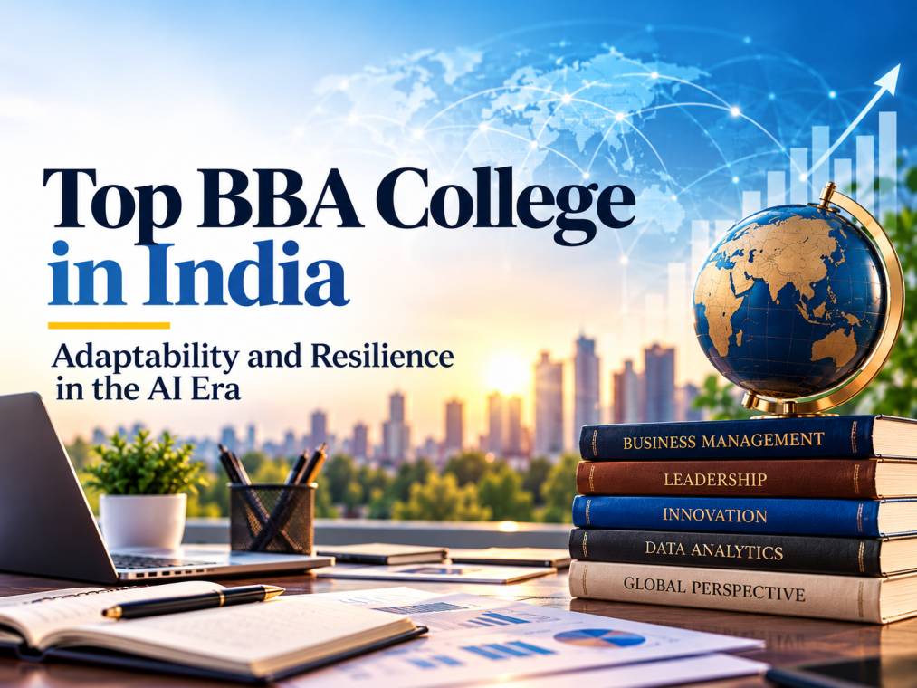 Top BBA College in India