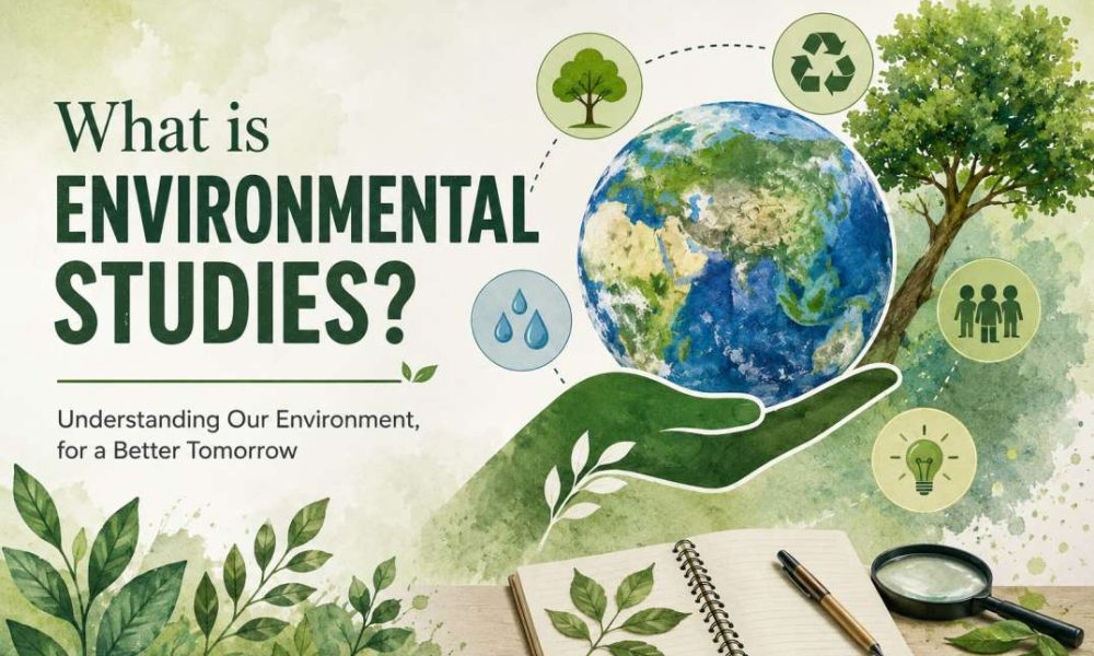 What is Environmental Studies?