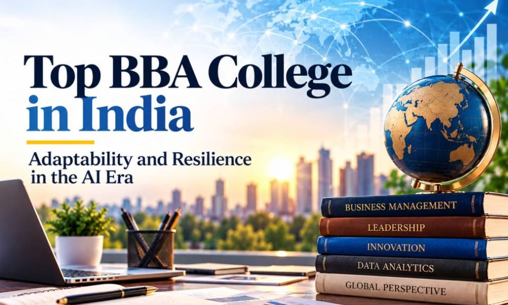 Top BBA College in India