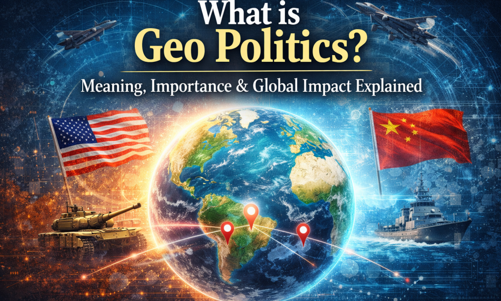 WhatIsGeoPolitics