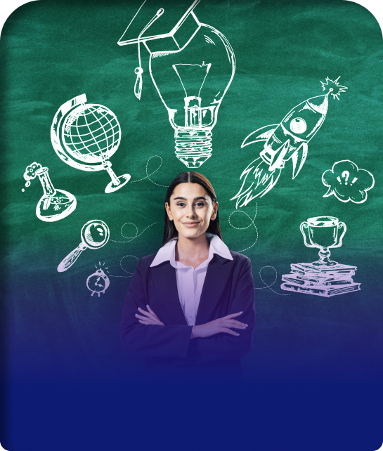 World-class faculty and mentorship