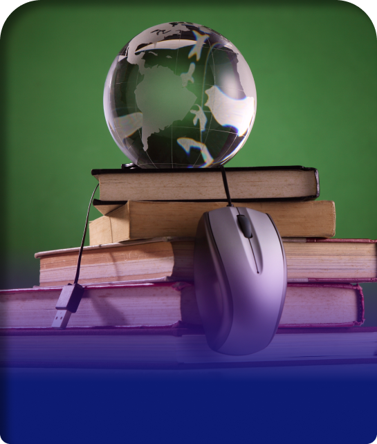 Cutting-edge curriculum and global resources